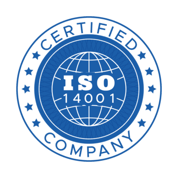 ISO Certified