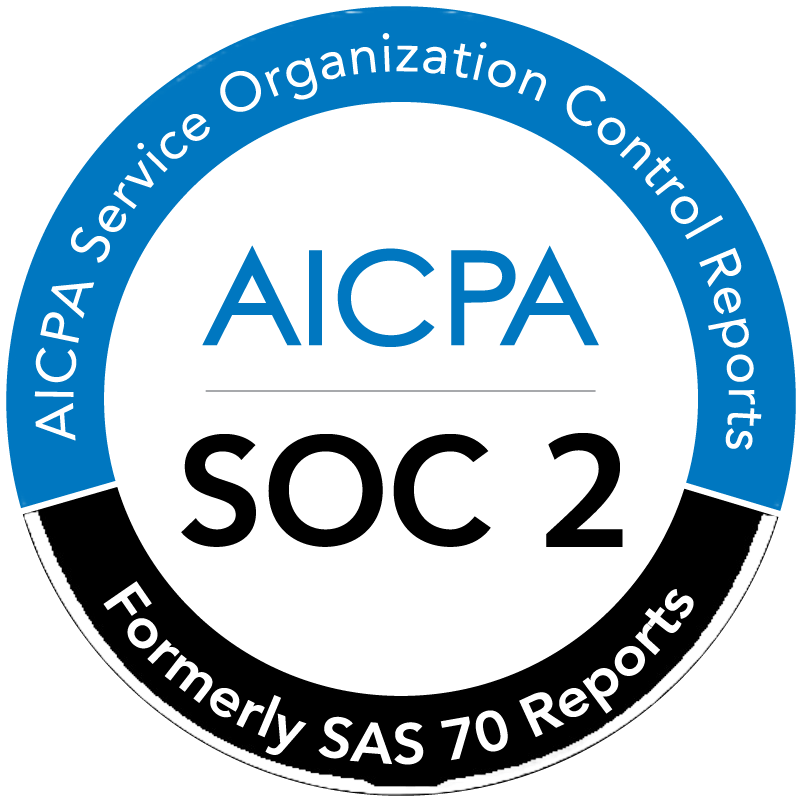 SOC 2 Certified